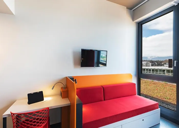 Meininger Hotel Geneve Centre Charmilles